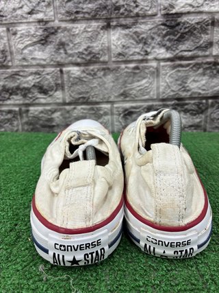 Converse All Star Bianche Tg 41