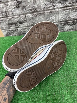 Converse All Star Bianche Tg 41