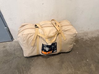 Tienda de campaña Decathlon T6.2 6 personas