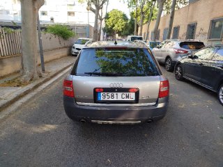Audi A6 Allroad 2003 2.7BI-TURBO