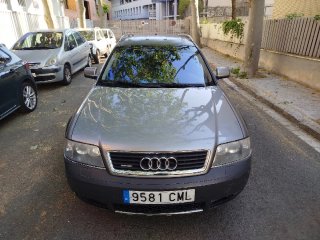 Audi A6 Allroad 2003 2.7BI-TURBO