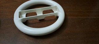 Gioco nintendo wii Super Mario Kart + 2 volanti
