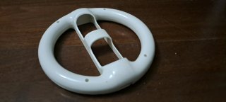 Gioco nintendo wii Super Mario Kart + 2 volanti