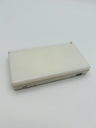 Nintendo DS Lite Bianco Console Testata Loose