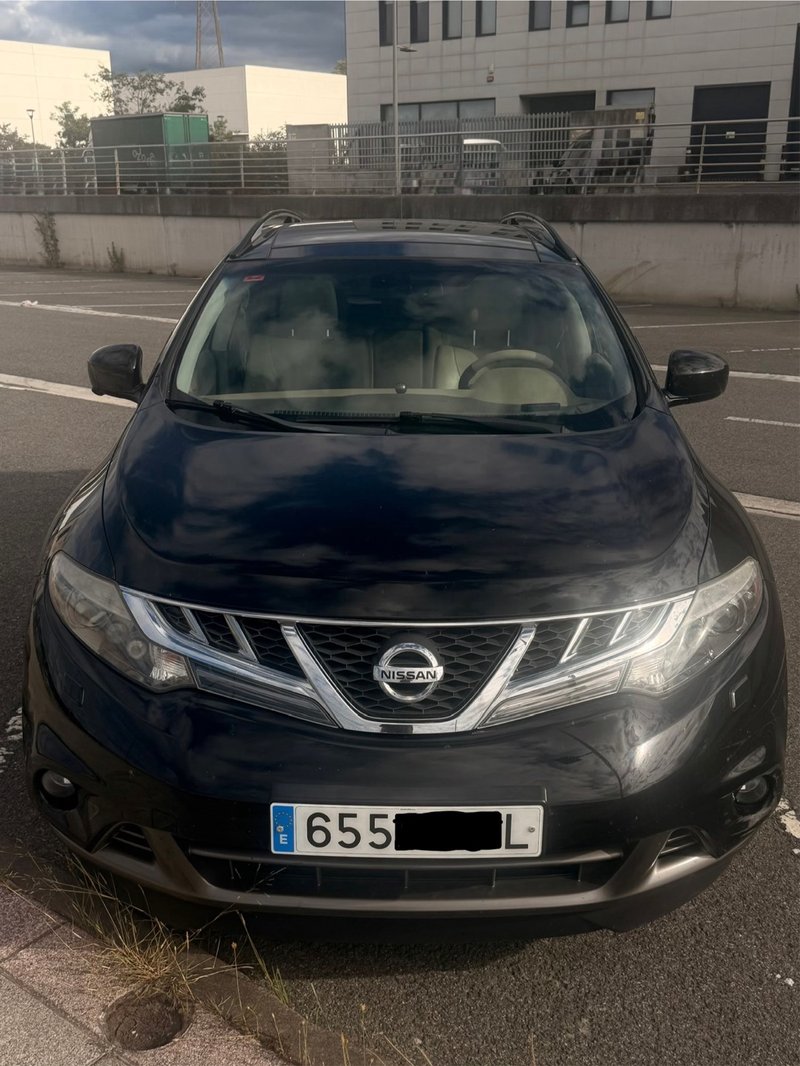 Nissan Murano 2012 - foto 1