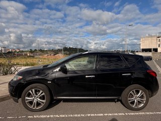 Nissan Murano 2012