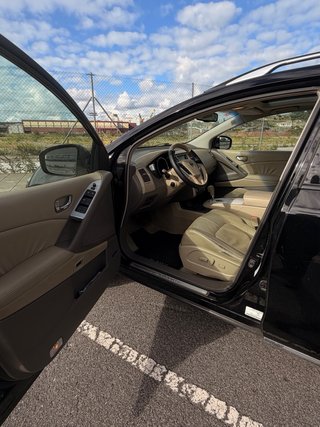 Nissan Murano 2012