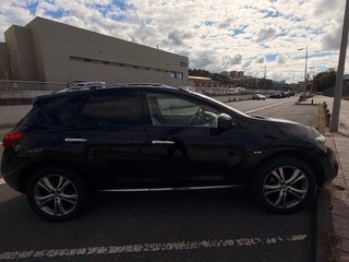 Nissan Murano 2012