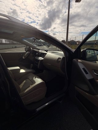 Nissan Murano 2012