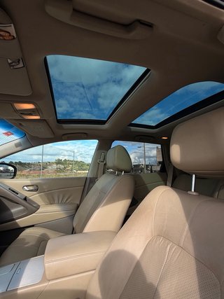 Nissan Murano 2012