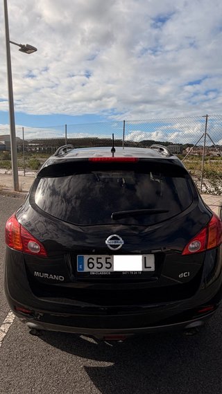 Nissan Murano 2012