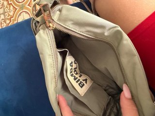 Bolso Bimba y Lola verde militar