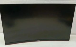 Monitor de ordenador FullHD 144Hz FreeSync Curva