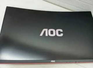 Monitor de ordenador FullHD 144Hz FreeSync Curva