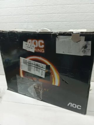 Monitor de ordenador FullHD 144Hz FreeSync Curva