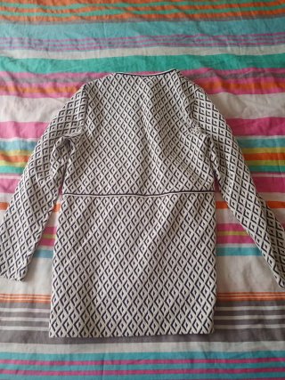 Chaqueta Sfera geométrica