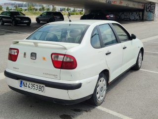SEAT Cordoba 1.9 tdi 90cv