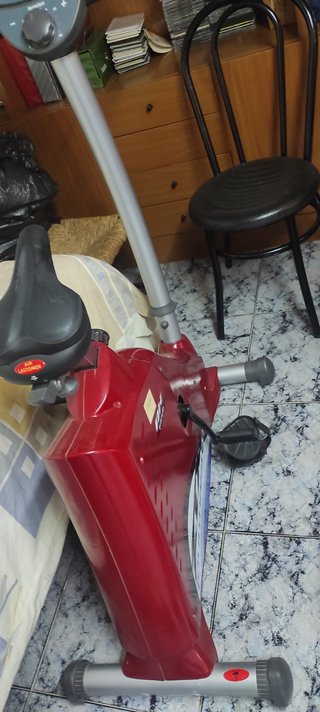 Elíptica DOMYOS 100