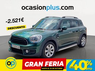 MINI MINI Countryman One D 85 kW (116 CV)