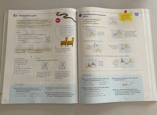 Matemáticas, 3 ESO, Proyecto Construyendo mundos
