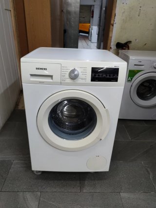 Lavadora Siemens 9kg Carga Frontal A+++ garantía