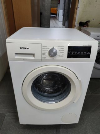 Lavadora Siemens 9kg Carga Frontal A+++ garantía