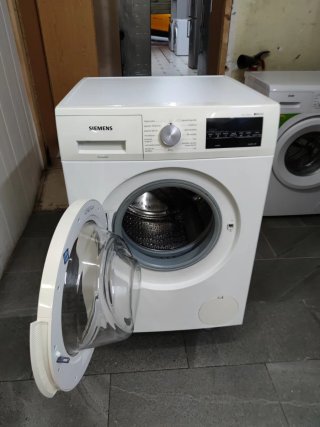 Lavadora Siemens 9kg Carga Frontal A+++ garantía