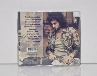 Melendi - Lágrimas Desordenadas CD Original 2012
