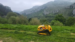 Segadora Desbrozadora Starvox RC900 Radio Control
