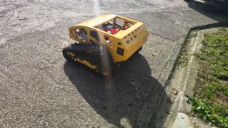 Segadora Desbrozadora Starvox RC900 Radio Control
