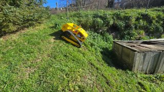 Segadora Desbrozadora Starvox RC900 Radio Control