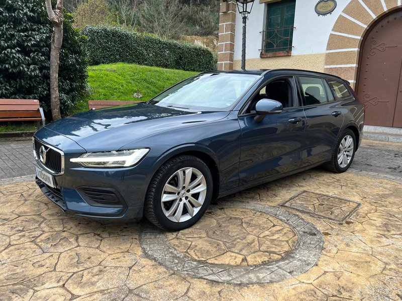 Volvo V60 2.0 D3 Auto - foto 1