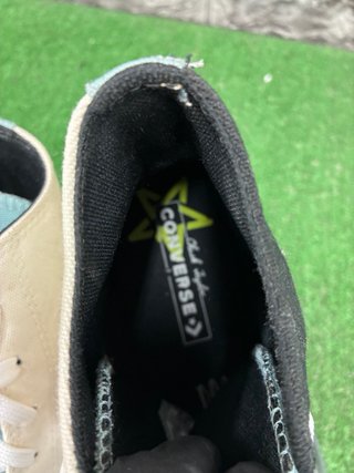 Converse All Star nere Tg 40