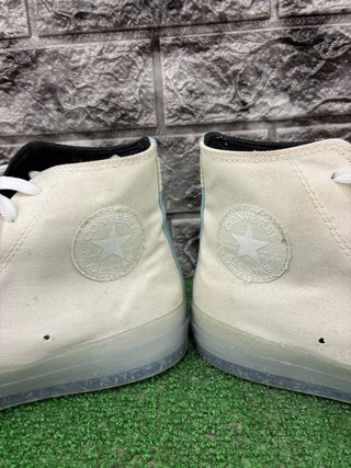 Converse All Star nere Tg 40