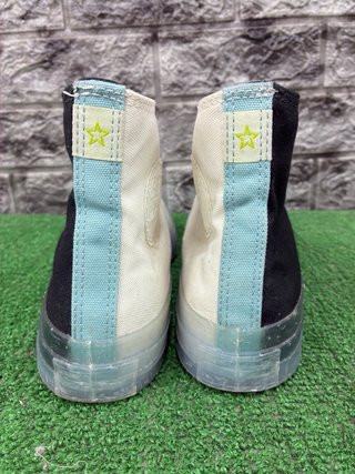 Converse All Star nere Tg 40