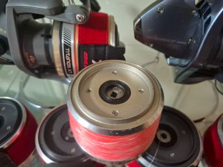 Bobina carrete shimano ultegra xt 12000