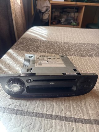 Radio Original abarth 500