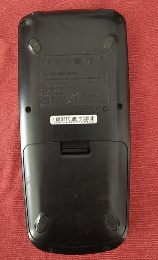 Calculadora Gráfica Casio fx-CG 20