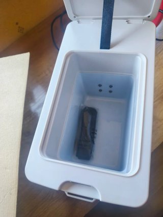 Nevera termoeléctrica SOGO 12V