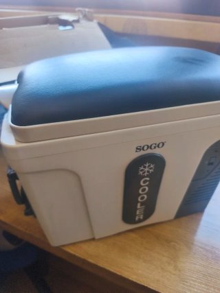 Nevera termoeléctrica SOGO 12V