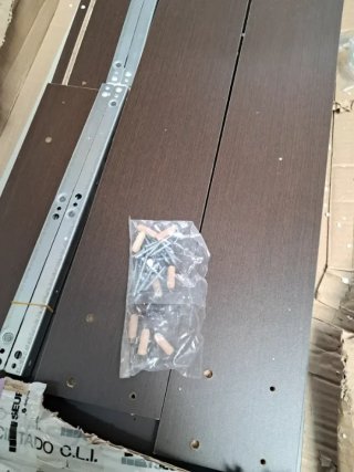 Mesa de Centro Elevable