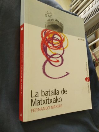 La batalla de Matxitxako