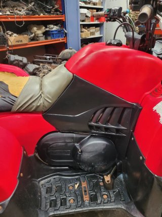 despiece Yamaha Grizzly 660