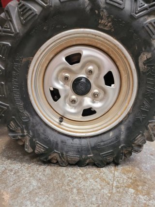 despiece Yamaha Grizzly 660
