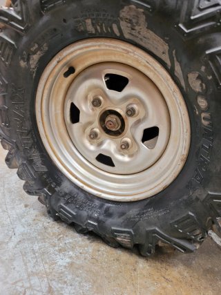 despiece Yamaha Grizzly 660