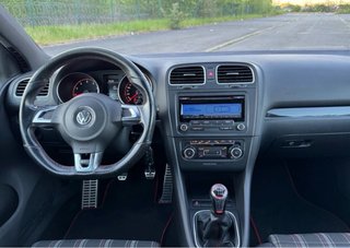 GOLF GTI 6