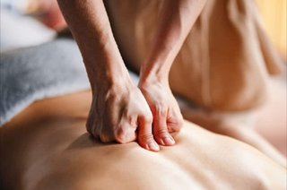 Masaje cuerpo completo relajante