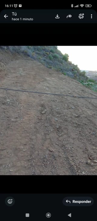 Terreno en venta
