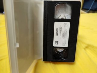 4 VHS: Braveheart, Expediente X, Independence Day