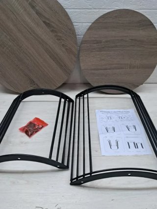 Mesa Nido Auxiliar para el Salón